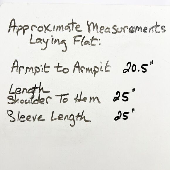 Talbots Cream Black Silver Gingham Check Wool Blend Pullover Sweater Large - Picture 8 of 8